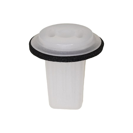 Auveco Honda Trim Panel Screw Grommet 15mm Head Diameter, 10PK 20303