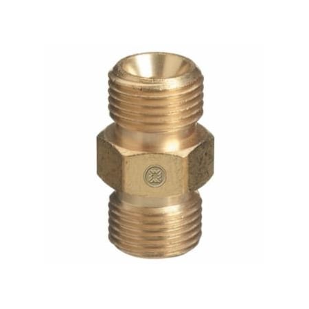 Western Enterprises Inert Arc Air-Water Couplers, 200 PSIG, Brass, B-Size, 5/8 in - 18, RH 312-AW-30