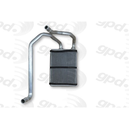 Global Parts Distributors Heater Core 8231584