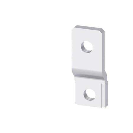 Siemens bus connector extended front mounted, 1 unit accessory for: 3VA51 3VA9131-0QB00