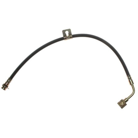Acdelco HOSE ASM FRT BRK, Brake Hydraulic Hose, 18J2340