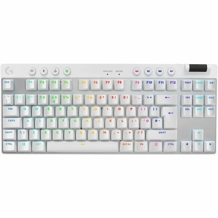 Logitech G PRO X TKL Lightspeed Gaming Keyboard 920012143