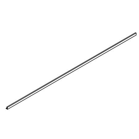Kohler 1603778 Threshold 72 1603779-01-BL