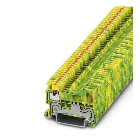 Phoenix Contact PT 1 5/S/1P-PE Ground modular terminal 3212332