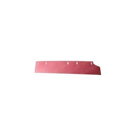 Powerboss REPLACEMENT SQUEEGEE, RED GUM 3300328