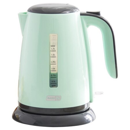 Dash 57 oz Blue Electric Kettle DEZK003AQ