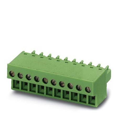 Phoenix Contact FRONT-MC 1 5/ 9-ST-3 81 PCB connector 1850738