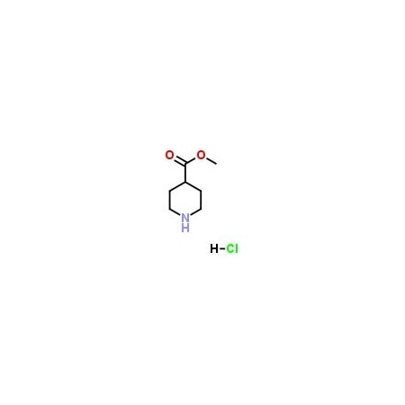 Ak Scientific Methyl isonipecotate hydrochloride (25g), CAS 7462-86-4 B108-25g