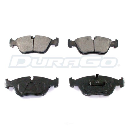 Durago PremiuBrakPad BP618MS