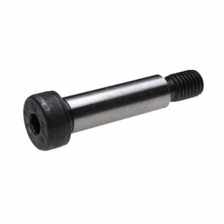 Bbi SHOULDER SCREW, ROUND SOCKET HEAD, ALLOY STEEL, 5/16 IN DIA X 5/8 IN L SHOULDER, 1/4-20 221028
