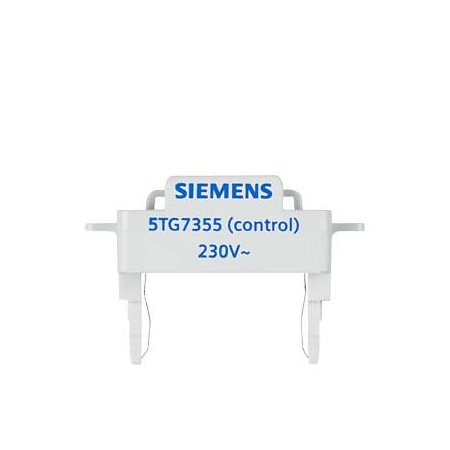 Siemens DELTA switches and pushbutton switches LED lamp insert for control function 230 5TG7355
