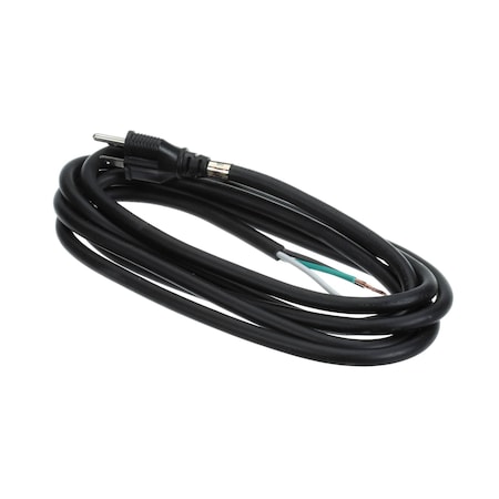 Accutemp Power Cord and Plug, 9 FT, 3 Wire, Gas Units AT0A-2911-7