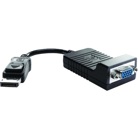 Hp DisplayPort To VGA Adapter AS615AA
