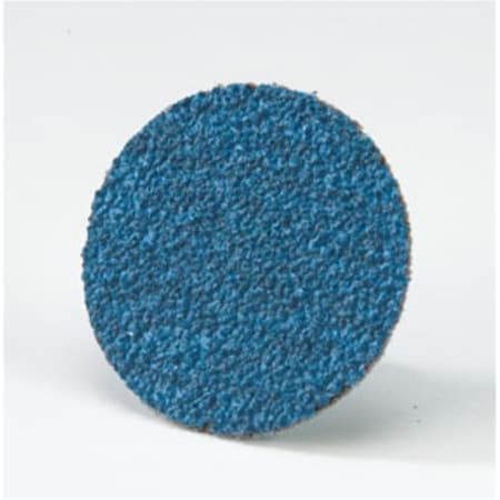 Norton Co 3 in. 36 Grit Speed-Lok & Speed-Lok TR Grinding Discs, 25PK NTN-38674