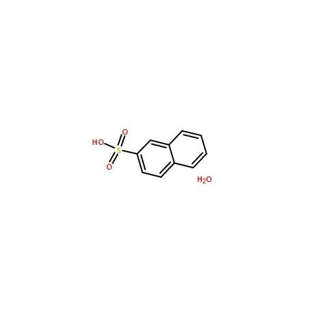 Ak Scientific Naphthalene-2-sulfonic acid hydrate (5g), CAS 6036-00-6 5836AF-5g