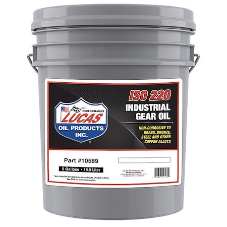 Lucas Oil Oil 10589