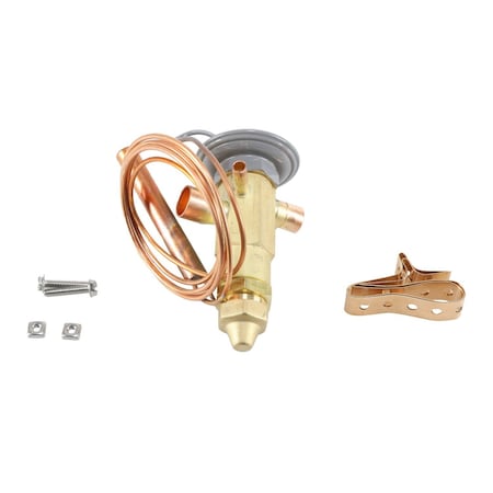 Sporlan 1/2 in. x5/8 in. ODF R22 3Ton Txv 130447