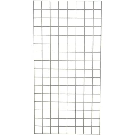 Global Industrial Wire Mesh Deck, 60"W x 48"D 933CP16