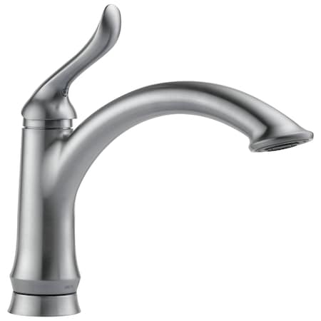Delta Linden Single Handle Kitchen Faucet 1353-AR-DST
