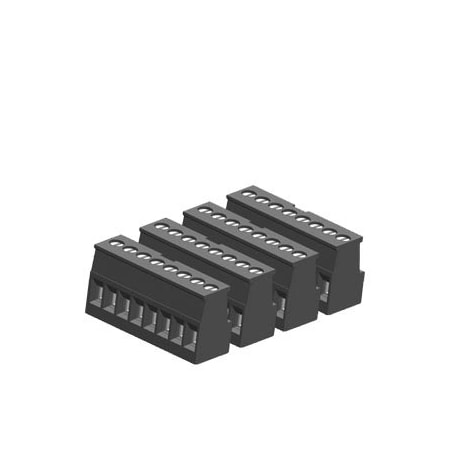 Siemens SIMATIC S7-1200 spare part I/O terminal block tin-coated CPU 6ES7292-1AH30-0XA0