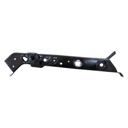 Sherman Parts Passenger Side Upper Radiator Support for 2017-2019 Nissan Qashqai SHENIQASH17-49AQ-2