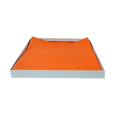 Zoro Select Cyro Label, Orange, Polypropylene, PK20 GRAING-C81