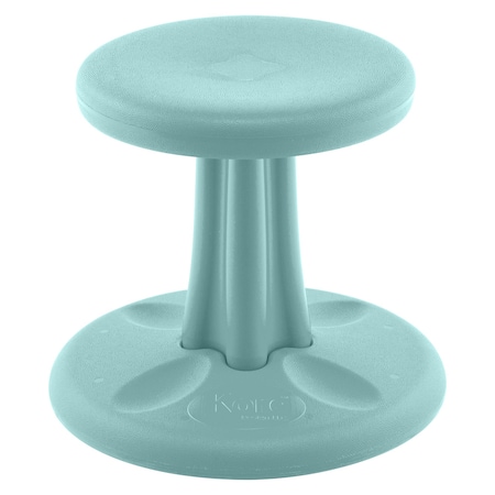 Kore Design Pre-School Wobble Chair 12in., Teal KOR130