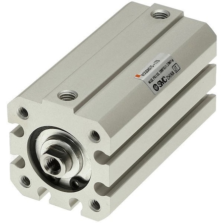 Smc Compact Cylinder, NCQ8 NCQ8B106-100
