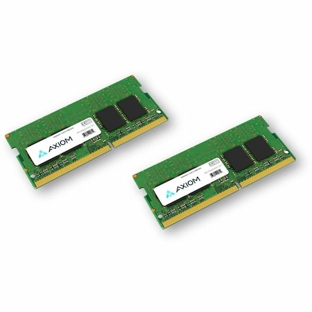 Axiom 64GB DDR4-3200 SODIMM KIT CT2K32G4SFD832A-AX