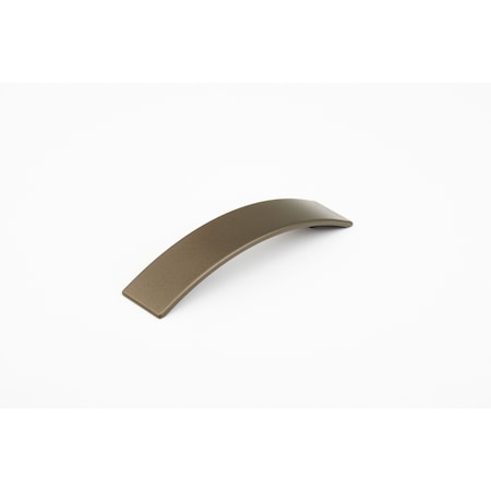 Schaub 128mm Center to Center Arched Armadio Cabinet Pull Burnished Bronze Finish 363-BRBZ