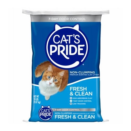 Oil-Dri 20LB Bag PRM Cat Litter C48542