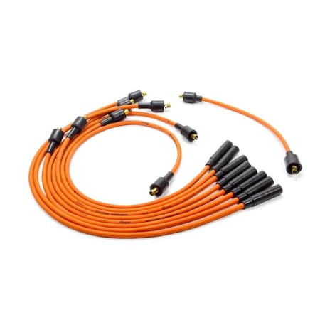 Mopar P4529797 Spark Plug 340 Wire Set - Orange MOPP4529797
