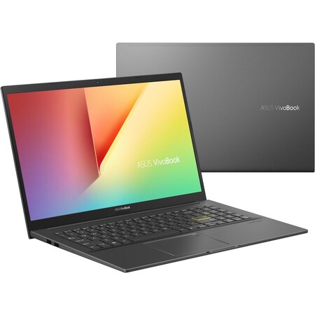 Asus VivoBook 15 S513 Thin and Light NOTEBOOK 15.6IN AMD Ryzen 7 5700U Radeon Graphics 8GB 1TB S513UA-DS74