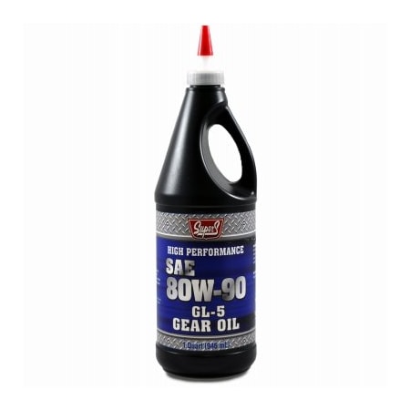 Smittys Supply QT 80w90 Gear Oil SUS17
