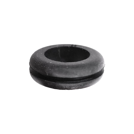 Auveco Rubber Grommet Bore - Butadine Styrone (Sbr), 25PK 24027