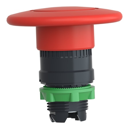 Schneider Electric Push Button operator, 22 mm, Red ZB5AX84