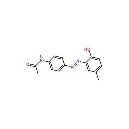 Ak Scientific Disperse Yellow 3 (5g), CAS 2832-40-8 T575-5g