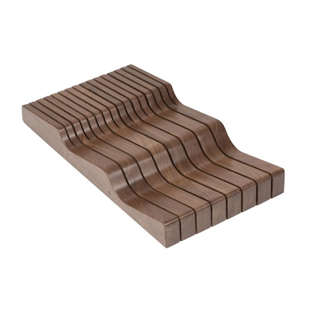 Century Components Riviera Series Drawer Organizer, 9.375 in. W RIVWKB90PF