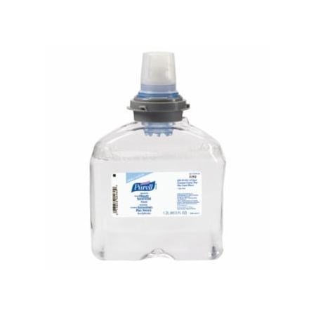 Purell Advanced Hand Sanitizer Dispenser Refill, Foam, TFX, 1200 mL, Fruity, 2PK 315-5392-02