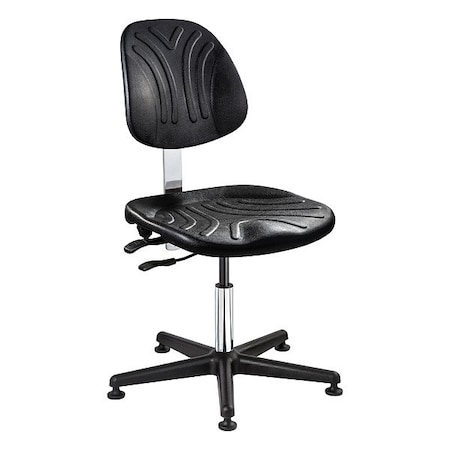 Bevco ISO 5 Heavy-Duty Desk Poly Tilt Chair 7001DC