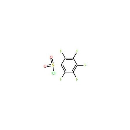 Ak Scientific Pentafluorobenzenesulfonyl Chloride (5g), CAS 832-53-1 2843AC-5g