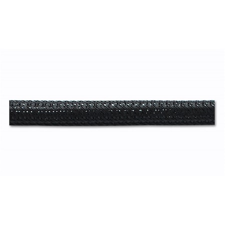 Superjock 5 ft. Flexible Split Sleeving - Black SU785446