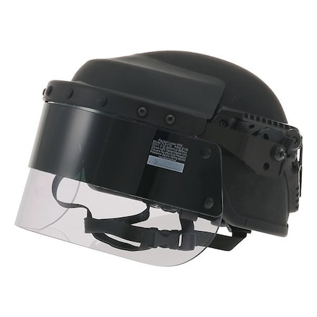 Paulson Laser Shield, Dark Gray TLS-F7L