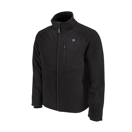 Radians Jacket, Heated, Black, S RHG-J100B-S