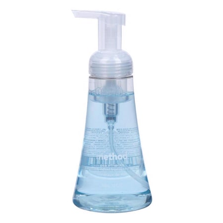 Method Sea Mineral Scent Foam Hand Wash 10 oz 00365