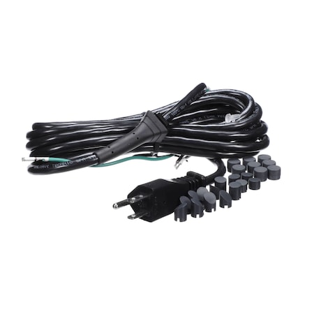 Sammic Power Cord, 120 Volt, 60HZ, 1PH 4039350