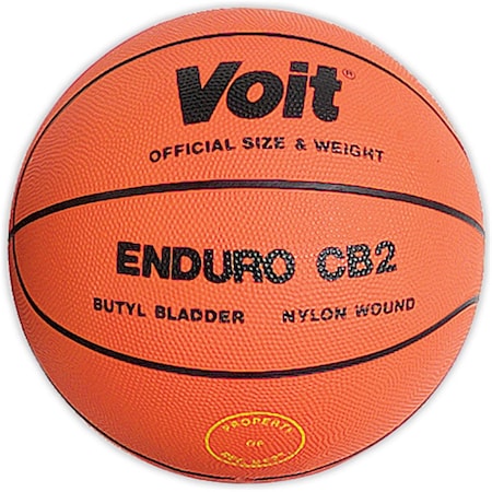 Voit Enduro CB2 Rec Dept. Basketball VCB2HREC
