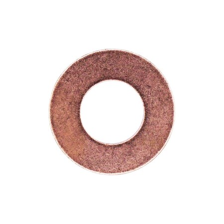 Auveco Copper Gasket M13 x M27, 10PK 24337