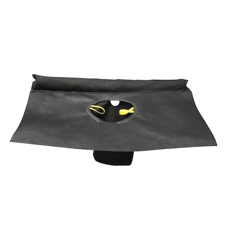 Enpac Storm Sentinel Curb Basin Insert, Black 4320-CURB