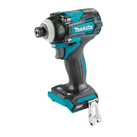 Makita Cordless Impact Driver, 5 3/8" L GDT04Z